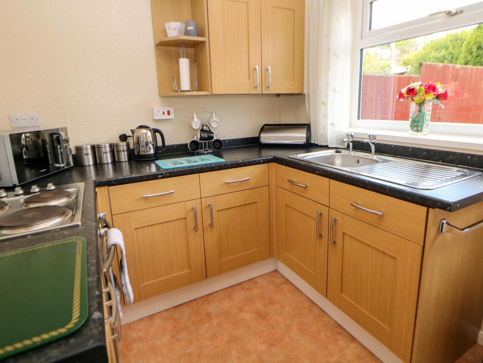 Villa Basford View Cheddleton Exterior foto