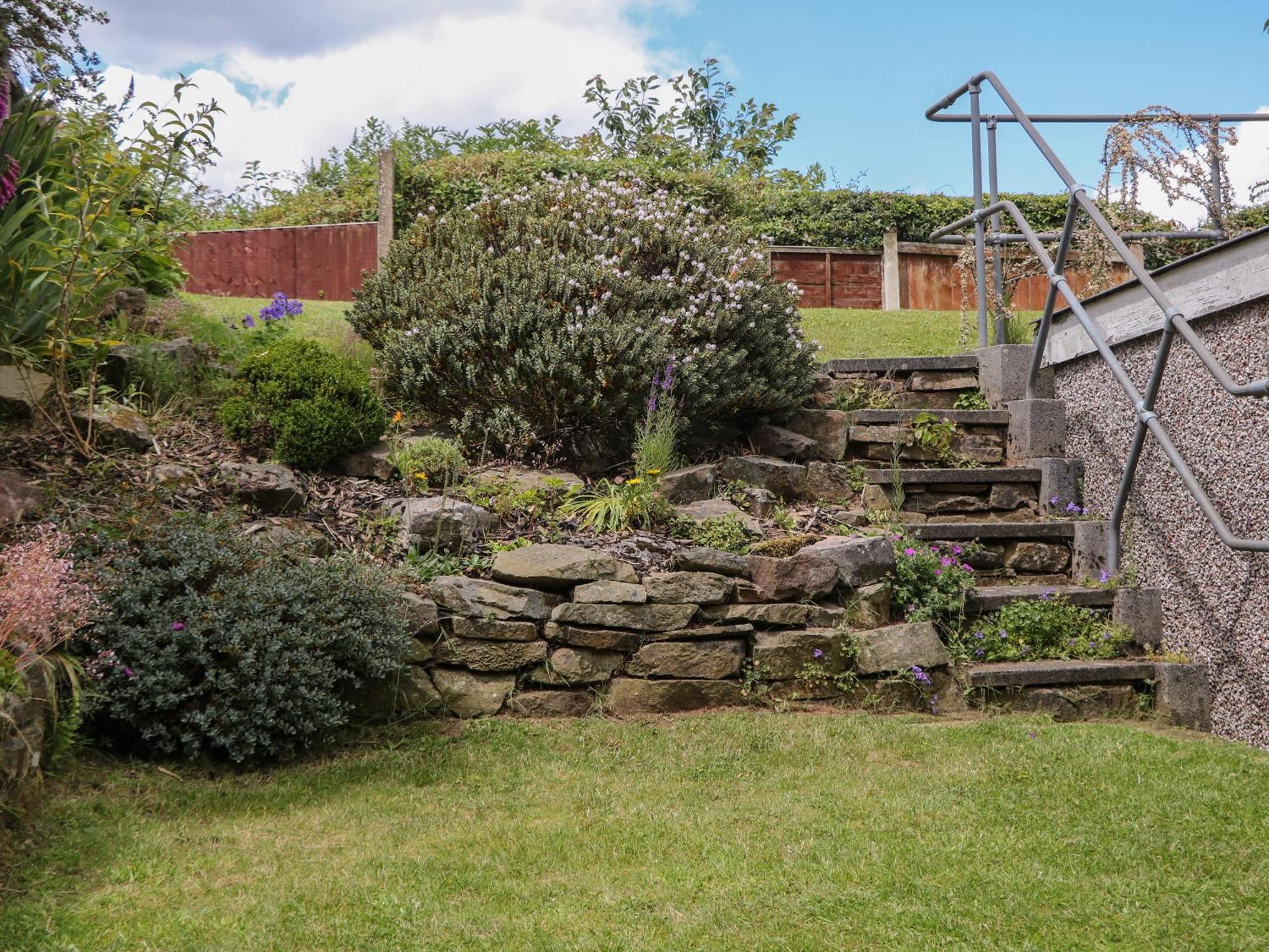 Villa Basford View Cheddleton Exterior foto